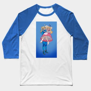 Gal Pals Baseball T-Shirt